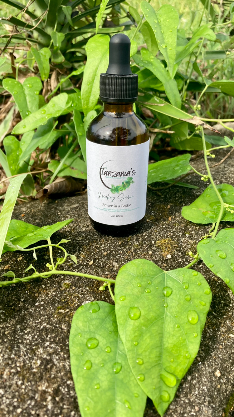 Tanzania's Healing Oil 1oz