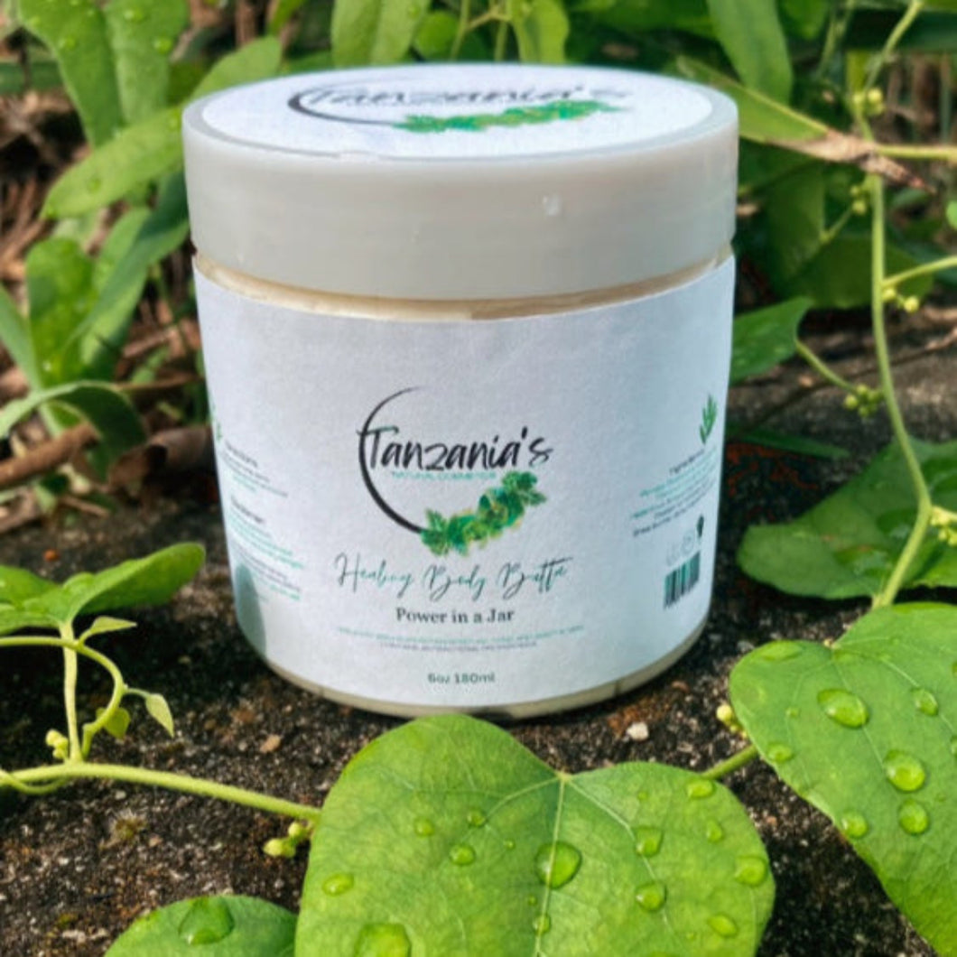 Healing Body Butta 6oz
